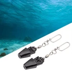 For Cannon Downrigger Weight / Ball Clip Terminator (2-PACK) 2250141. Fixed Price $14.29.