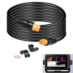 For Garmin Echomap Gpsmap Series 12PIN 10' Extension Cable With Xid 010-11617-32. Fixed Price $43.82.