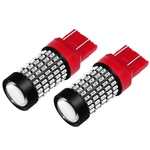 Phinlion Red Led Brake Tail Light Bulbs, 2800 7440/7443/T20,. Fixed Price $24.08.