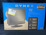 Dynex DX-19LD150A11 19-INCH Lcd Television With Built-in Dvd Player New Box. Fixed Price $70.99.