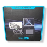2024 GT801 Dash Front And Rear, 4K/2.5K Full Hd Camera. Fixed Price $49.99.