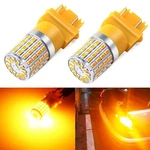 Phinlion 3157 Led Bulb Amber Yellow, Super Bright 3156 4157. Fixed Price $26.37.