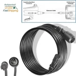 10' Extension Cable 000-14414-001 For Lowrance Use With Tripleshot Transducers. Fixed Price $39.99.