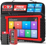 Kingbolen K7 Car OBD2 Scanner Full System Diagnostic Key Coding Bidirectional. Fixed Price $299.00.