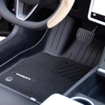 Dorena Floor Mats For Tesla Model 3 Highland 2024 2025 Accessories Black. Fixed Price $194.99.