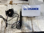 Lowrance Hook Reveal 7 Tripleshot Fish Founder - 00015512001. Fixed Price $550.00.