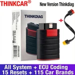2026 New Thinkdiag Bidirectional Full Software Free OBD2 Scanner Diagnostic Tool. Fixed Price $82.99.