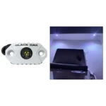 Black Oak Rock Accent Light White Leds Housing Mal-w Upc 860470002245. Fixed Price $48.04.