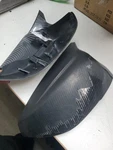 BDL-RCFMCIN5060 Real Carbon Fiber Side Mirror Caps, Ox Horn Bodenla. Fixed Price $47.95.