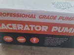 Macerator Pump For Rv Water 12V, 12GPM Quick Self-priming Sewage Chopper.... Fixed Price $60.06.