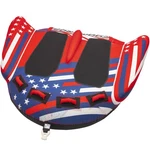 Zoombros Towable Tubes For Boating 1-2 Person / 2YEAR Warranty, RED-2P. Fixed Price $155.98.