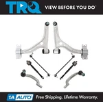 Trq Front Steering & Suspension Kit Fits 2014-2017 Mercedes-benz CLA250. Fixed Price $324.95.