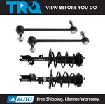 Trq Front Suspension Kit Fits 2014-2019 Toyota Highlander. Fixed Price $274.95.