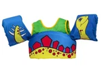 Body Glove Paddle Pals Kids, Infant, & Baby Pool One Size 33-55, Dinosaur. Fixed Price $46.87.
