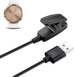 Kissmart Charger For Garmin Vivomove Hr, Replacement Usb Charging Cable Black. Fixed Price $14.99.