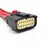 2015-2023 Ford F-150 F150 16-WAY Front Headlamp Headlight Connector Harness. Fixed Price $19.84.