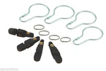 Off Shore Tackle OR-14 Adjustable Medium Tension Planer Board Release Black. Fixed Price $24.99.