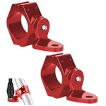 360 Roating Utv Mount Bracket For Flag/led Whip Light/antenna Fits 1.75-2I. Fixed Price $69.21.