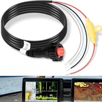 For Garmin Echomap Ultra 102SV 106SV 122SV 126SV Power/data Cable 010-12938-00. Fixed Price $19.90.