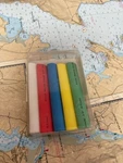 Ancor Pack Of #304503 Adhesive Lined Heat Shrink Tubing. Fixed Price $7.00.