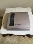 Clarion APA4400G 100 Watts X Channel. Fixed Price $679.99.