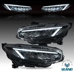 Vland Headlights Lamps Drl Set For Honda Civic 2016-21 W/ Startup Animation. Fixed Price $394.99.