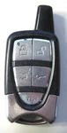 Crimestopper Keyless Remote Car Starter Transmitter Fob Q6WBT5161B Programming!. Fixed Price $18.42.