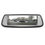 Accele RVM703A 7-INCH Tft Lcd Touchscreen Digital Rear-view Mirror Monitor. Fixed Price $199.99.