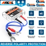 Wireless Bluetooth Car Battery Health Monitor 12V Tester For Android Ios. Fixed Price $23.99.