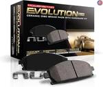 Powerstop Front Brake Pads For Dodge B1500 1998 Durango 2003 Ram 2000-01. Fixed Price $69.03.