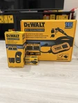 Kit Dewalt 16 Amp Portable Evcharger, Wall Mount, & J1772 Totesla Adapter. Fixed Price $245.00.