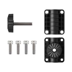 Garmin Livescope Xr Zero Degree Pole Mount For LVS62 #010-13248-02. Fixed Price $44.99.