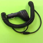 Gigaware Car Charger 2FT Spiral Cord Adapter Adaptor Connector 11A08. Fixed Price $13.95.