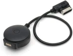 Yuyue Electronic Bluetooth Aux Receiver Cable Adapter For Vw Audi A4 A5 A6.... Fixed Price $33.40.