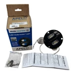 Hella Apelo 016145001, Marine White/blue Led Underwater Light 1800 Lumens. Fixed Price $155.99.