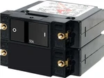 Blue Sea 7417-BSS Circuit Breaker A2 Flat Rocker 50A. Fixed Price $62.59.
