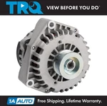 Trq New Alternator For 05-10 Chevy Gmc 1500 Pickup Truck 06-10 Escalade Tahoe. Fixed Price $179.95.
