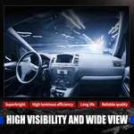 Pcs Car Halogen Lights, HB4/9006 Fog Bulbs, P22D Lamp Holder Supe.... Fixed Price $16.56.