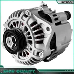 Scitoo Alternator 80AMP For 1.6 1.8L 2.0L Mazda Protege 1999 2000 2001 2002 2003. Fixed Price $66.29.