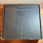 Tesla Gen 2 Mobile Connector Charger Bundle 1763817-00-A Original Box Included. Fixed Price $209.95.