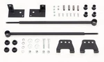 Tuff Country Rear Traction Ladder Bar Kit 88-98 Gm K-series Pickup 4WD 10895. Fixed Price $171.77.