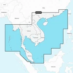 Garmin 010-C1218-20 South China & Andaman Seas. Fixed Price $145.49.