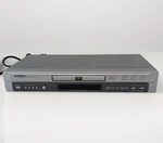 Toshiba Dvd Player SD-3800 Silver W/ Video, Cd. No Remote. Tested. Fixed Price $16.96.