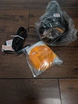 Sho-me 08.0327 Flashing Spotlight 12V Magnetic Base Amber 35,000 Cp New. Fixed Price $49.99.