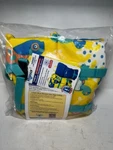 Aqua Us Coast Guard-approved Life Jacket, Seafoam Blue Infant. Fixed Price $26.99.