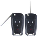 Keyless Entry Remote Flip Fits 2010-2017 Chevy Equinox Sonic Malibu Camaro Cr.... Fixed Price $29.02.