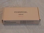 Powerowl ZN825E Rechargeable And Batteries Fast Charger Black New B232. Fixed Price $21.99.