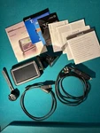 Garmin Nuvi 855 Navigation System, Complete Retail Bundle. Fixed Price $20.00.