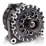 Mechman E-series 400 Amp Black Alternator For 1996 2004 Gm 5.7L Truck. Fixed Price $699.00.