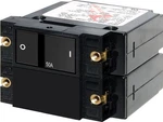 Blue Sea 7417B-BSS Circuit Breaker A2 Flat Rocker 50A (1EA). Fixed Price $50.51.